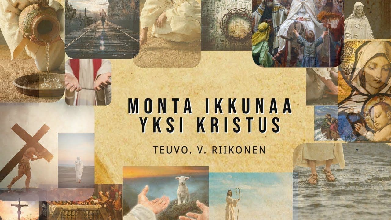 Jakso 5/6 – Teuvo V. Riikonen