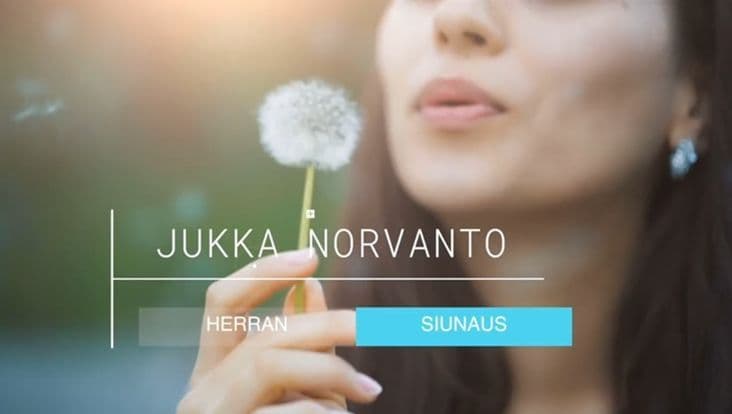 Herran siunaus