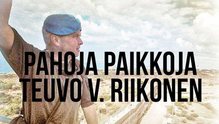 Pahoja paikkoja