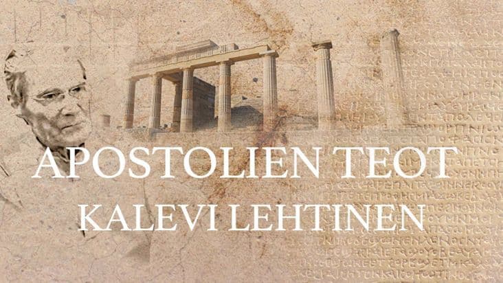 Apostolien teot