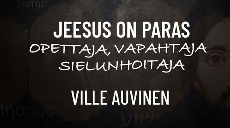 Jeesus on paras