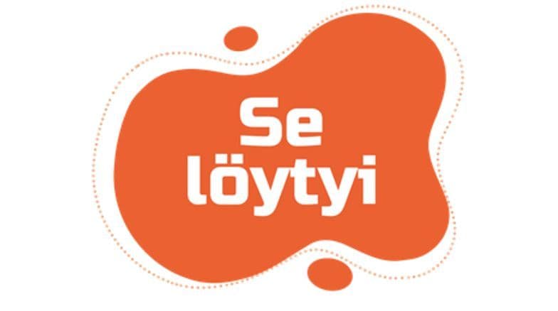 Se löytyi