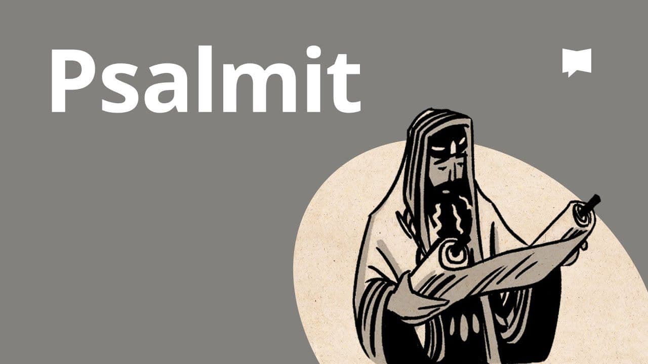 Osa 19 - Psalmit