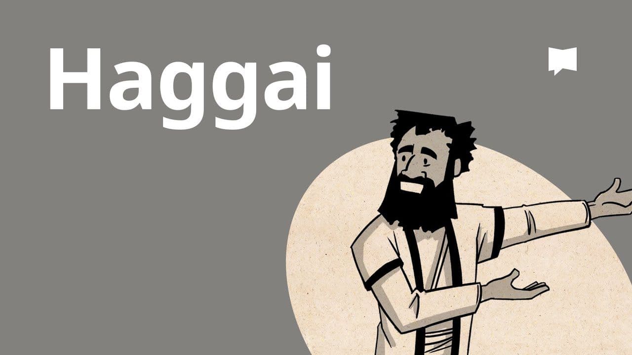 Osa 39 - Haggain kirja