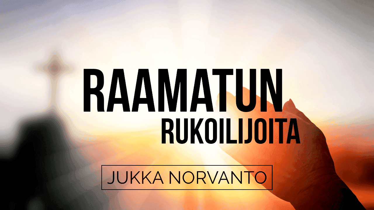 Raamatun rukoilijoita