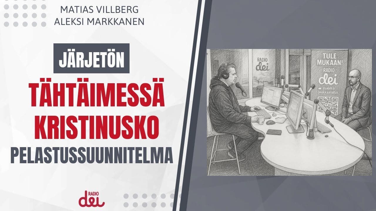 Järjetön pelastussuunnitelma