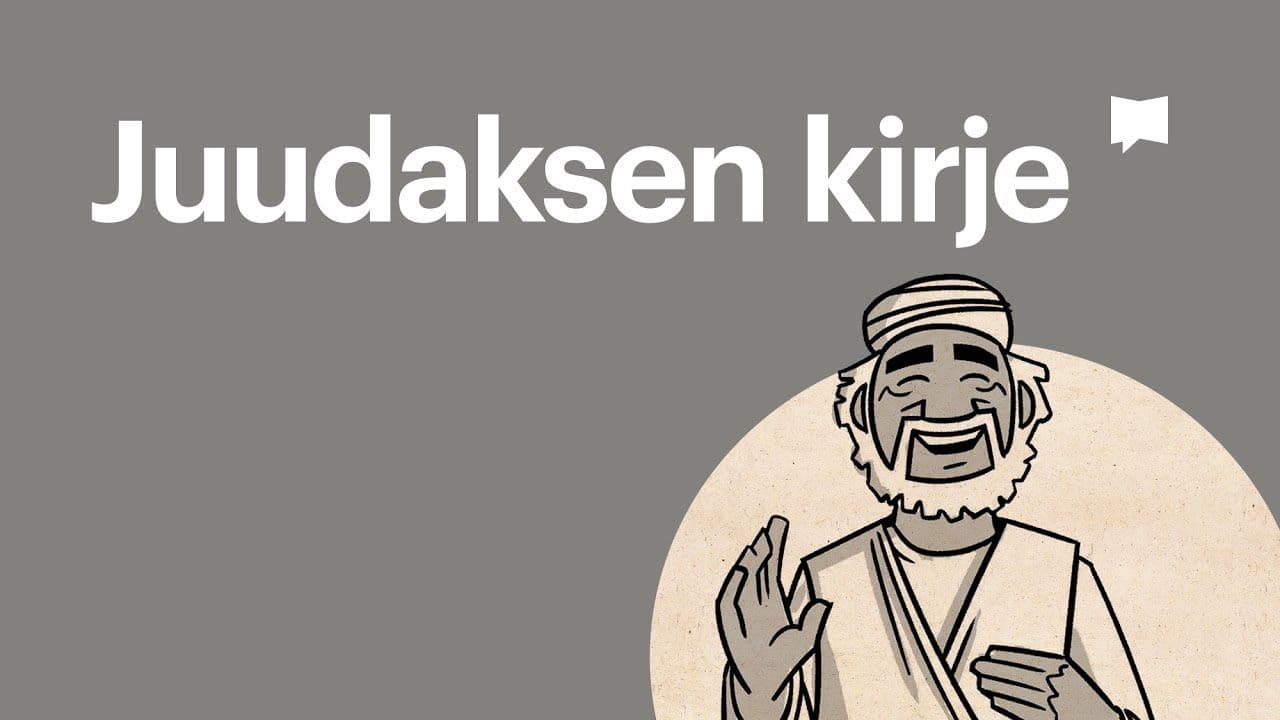 Osa 30 - Juudaksen kirje