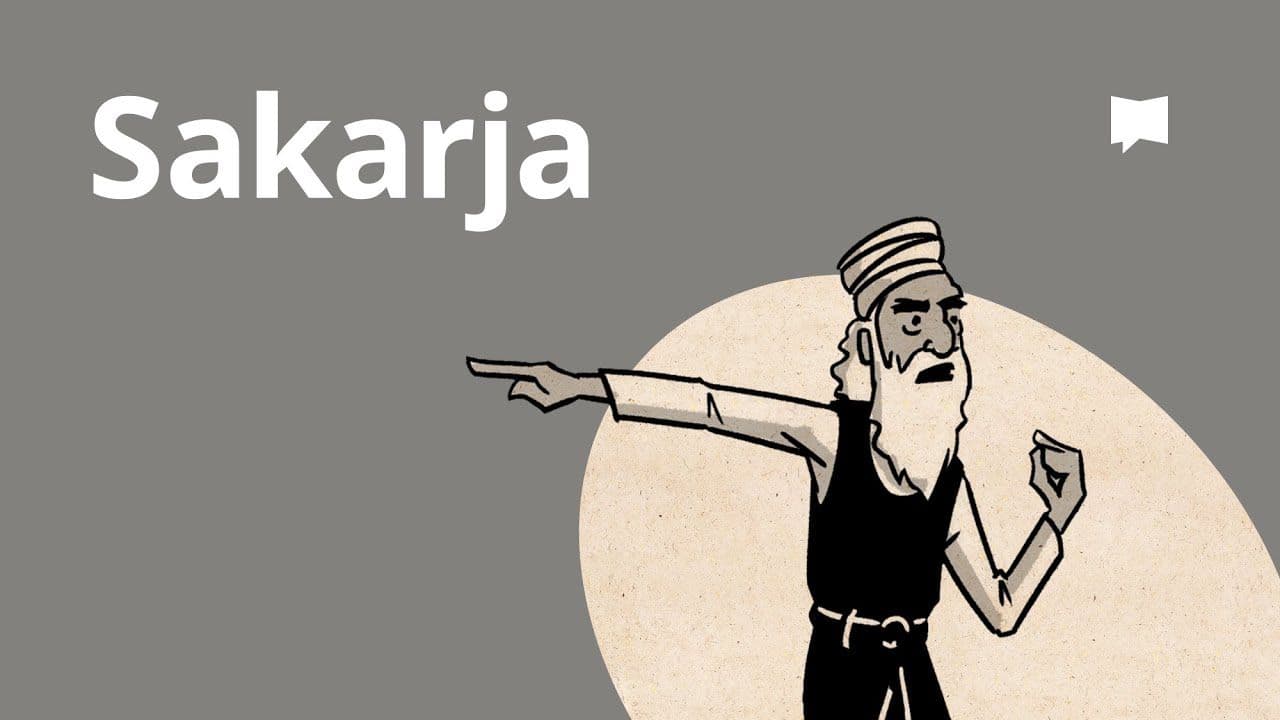 Osa 40 - Sakarja