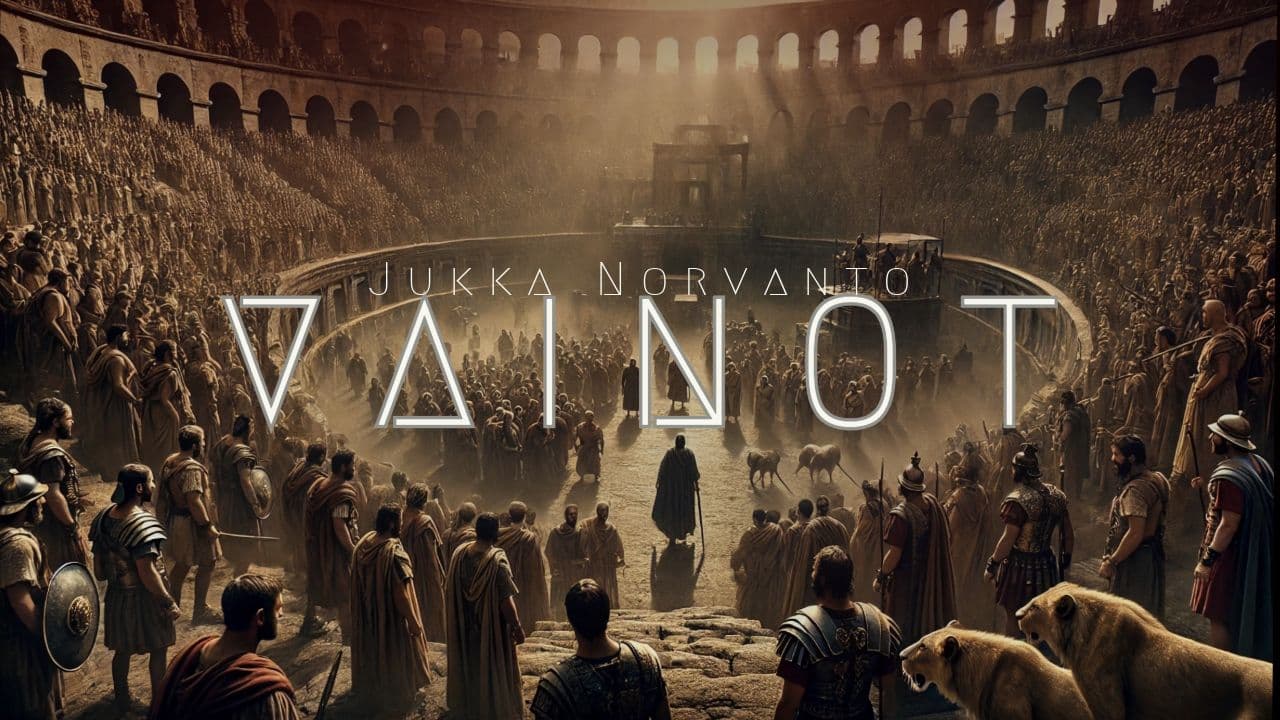 Vainot-sarja, Jukka Norvanto