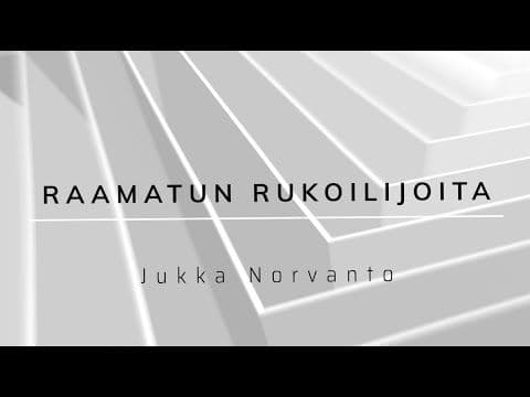 Daavidin rukous
