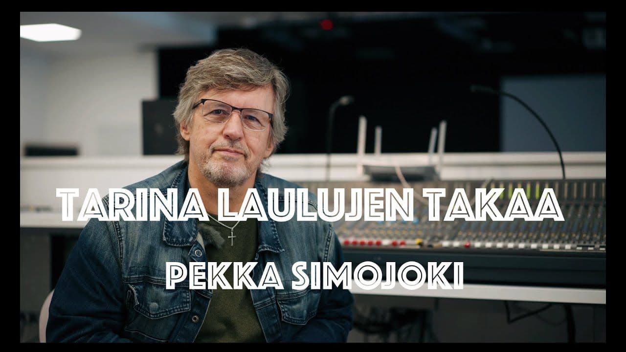 Osa 1/6 – Pekka Simojoki: Tulkoon joulu