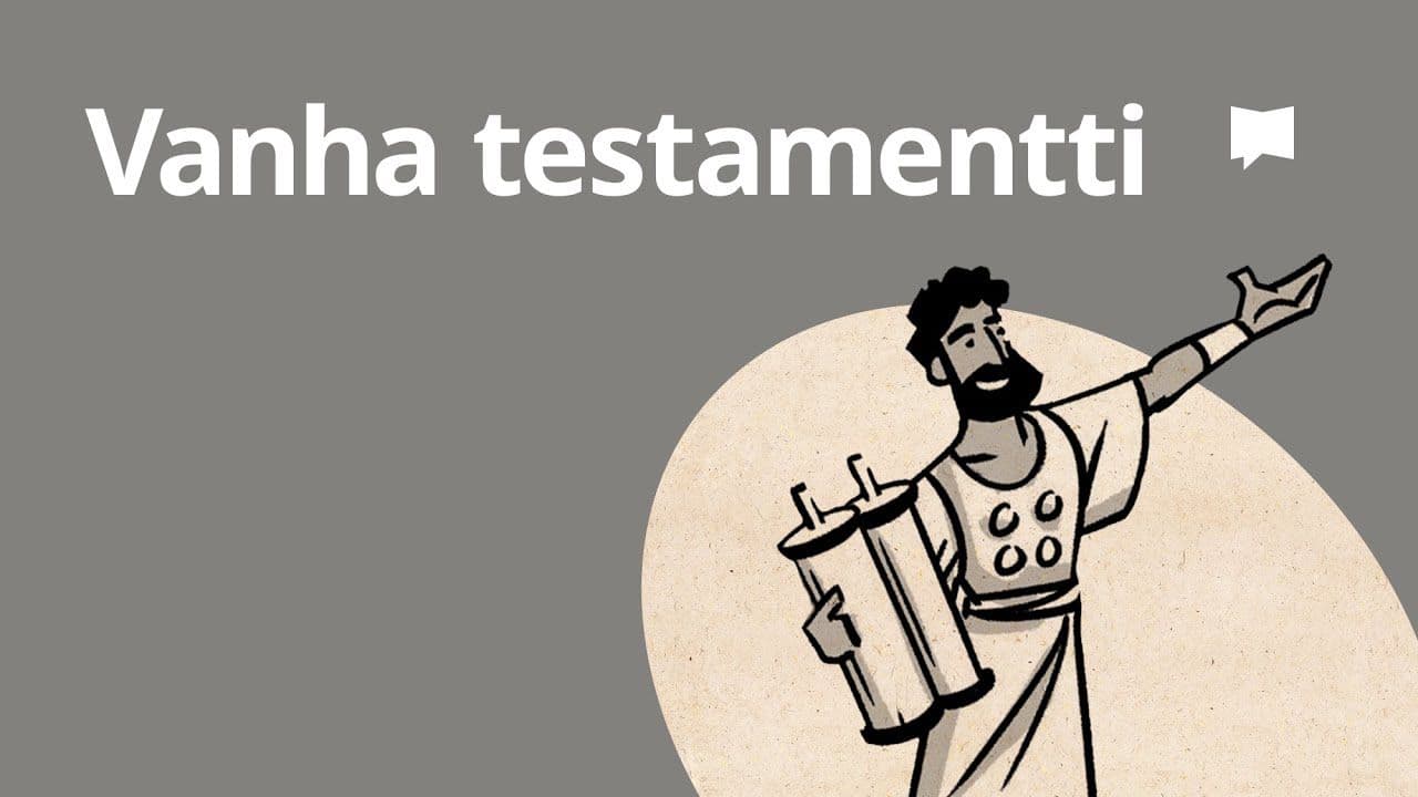 Osa 1 - Vanhan testamentin yleisesittely