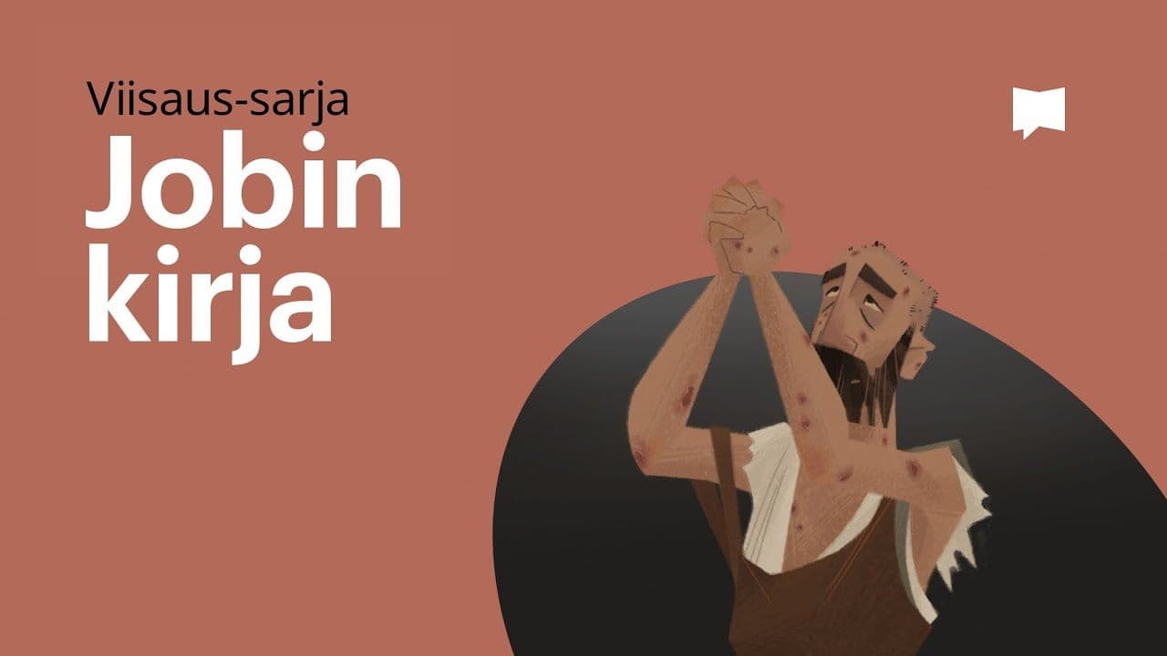 Osa 3 - Jobin kirja