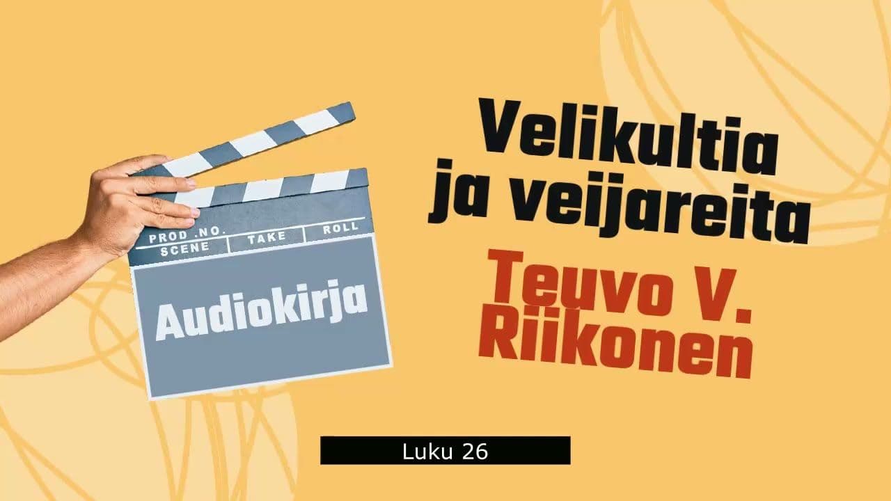 Osa 26/26 - JUUDAS ISKARIOT-KAVALTAJA, MIKÄ MENI METSÄÄN?