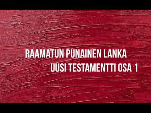 Miksi Apostolien teot kirjoitettiin?