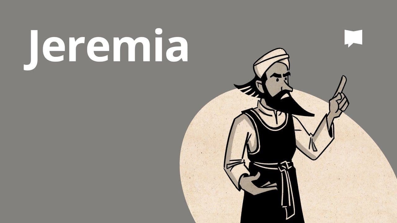 Osa 25 - Jeremian kirja