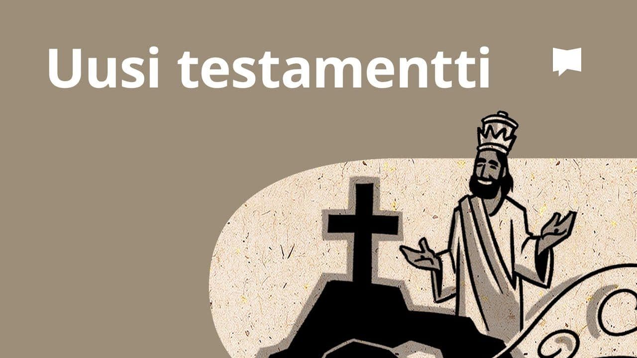 Osa 1 - Uuden testamentin yleisesittely