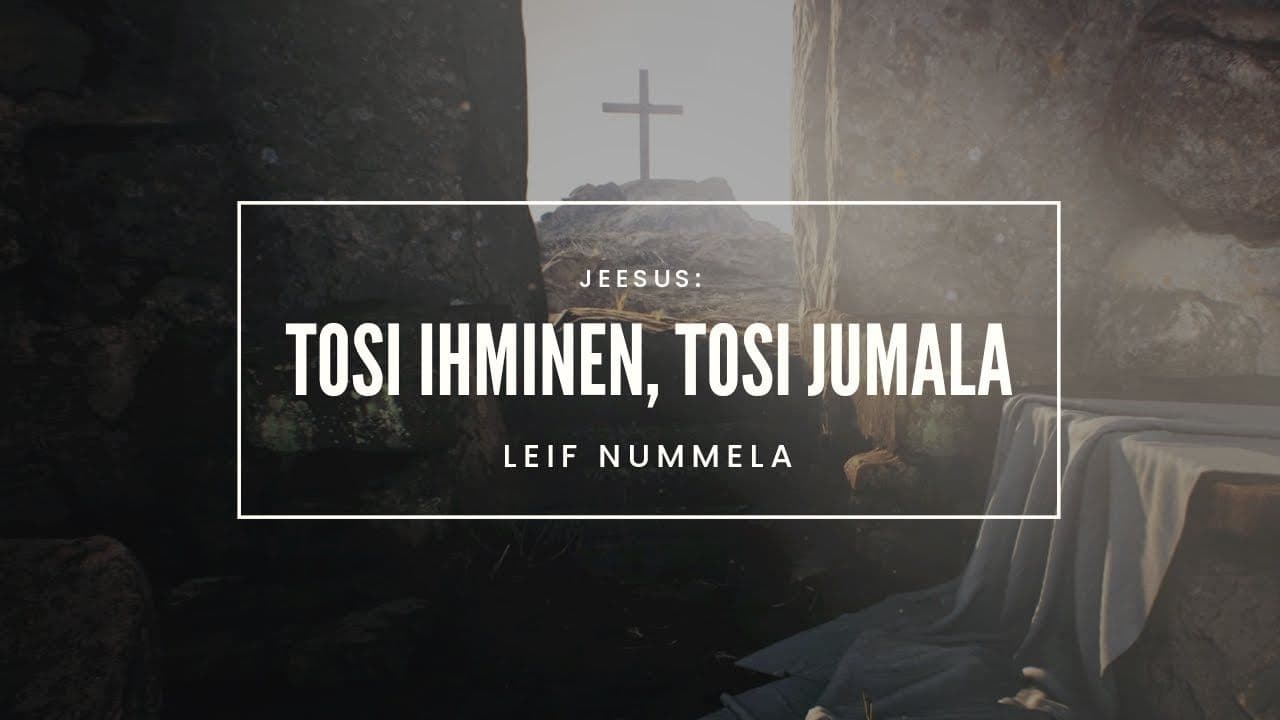 Jakso 3 - Jeesuksen jumalalliset ominaisuudet