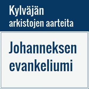 Wallendorff Per: Jeesus on ihmeitten tekijä. Joh. 2: 1-11