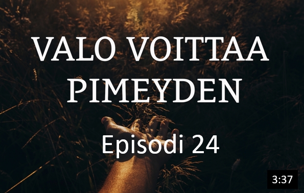 Osa 24 - Paavali Festuksen ja kuningas Agrippan edessä. Apostolien teot luku 25-26