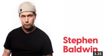 Osa 4 - Stephen Baldwin