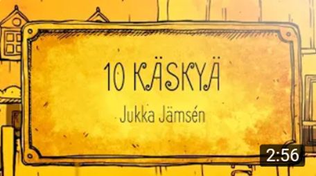 Osa 6 - Viides käsky
