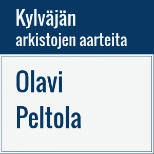 Kylväjä arkistojen aarteita
