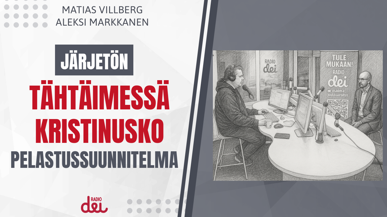 Järjetön pelastussuunnitelma