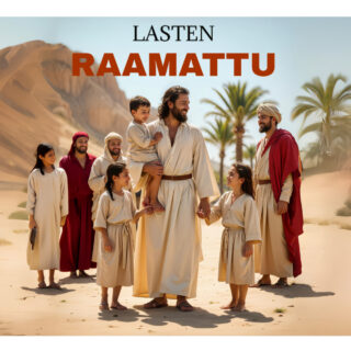 Lasten raamattu